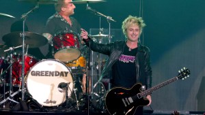 Billie Joe Armstrong Covers David Bowie’s “Heroes” for 50th Season of ‘Survivor’