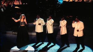 4 of the First Songs To Ever Debut at No. 1 on the Billboard Hot 100