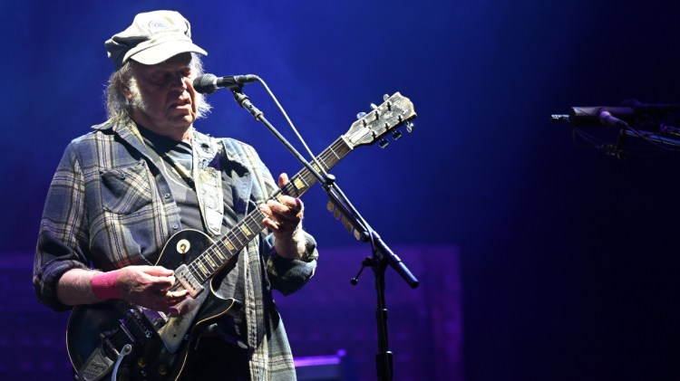 Neil Young’s New Album Will Include Songs Written in 1963