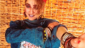 The Soul Icon Who Popped Champagne in the Studio With Madonna While She Was Recording ‘Like A Virgin’