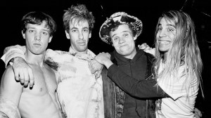 How an Ex-Girlfriend From His Early 20s Inspired Anthony Kiedis To Write This Red Hot Chili Peppers Classic