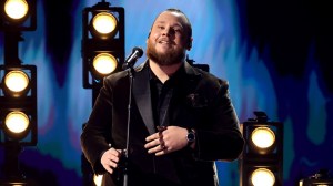 Luke Combs Spent His Last $200 To Have “Hurricane” Mastered