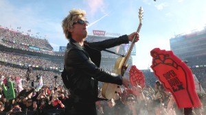 What Green Day Lyrics Did the NFL Censor During Their Super Bowl Performance?