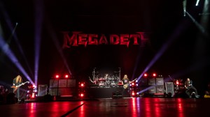 Megadeth Lands Their First No. 1 Album on the Billboard 200