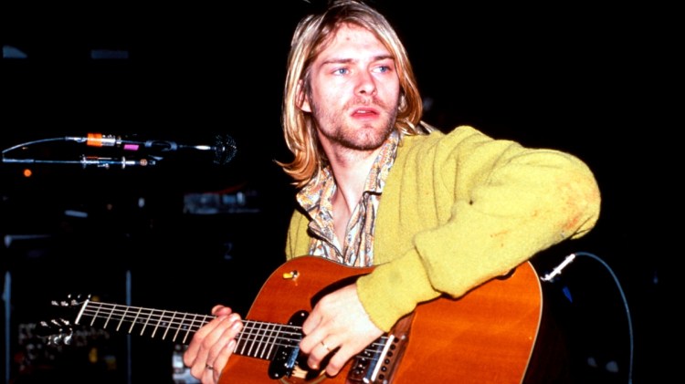 The Story Behind One of Kurt Cobain’s Favorite Nirvana Songs