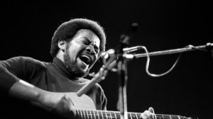 Bill Withers Came up With This Signature Song While Stationed in Thailand