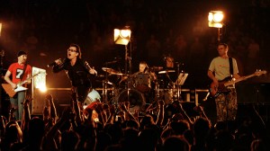U2 Releases Surprise EP, ‘Days of Ash’