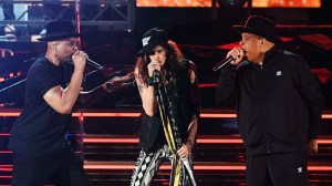 This Collaboration With a Hip-Hop Group Revived One of Rock’s Biggest Bands