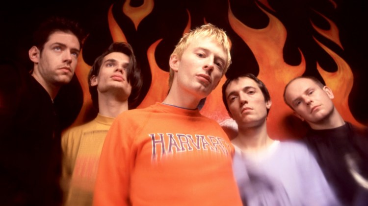 Radiohead Announces ‘Kid A Mnesia’ Immersive Installation Tour