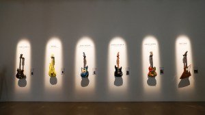 David Gilmour’s Guitar Sells for a Record-Breaking $14.5 Million