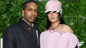 Suspect Identified in Shooting at Rihanna’s Home