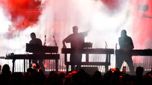 Nine Inch Nails and Boys Noize Releasing Collaborative Album