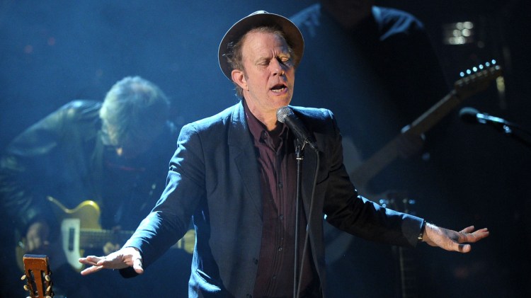 Massive Attack and Tom Waits Release New Single, “Boots On The Ground”