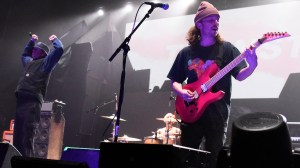 Brady Ebert, Former Turnstile Guitarist, Arrested and Charged With Attempted Murder of Lead Singer’s Father