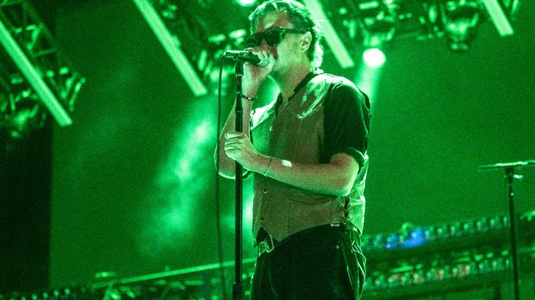 The Strokes Release New Single “Going Shopping” Ahead of First Album in Six Years