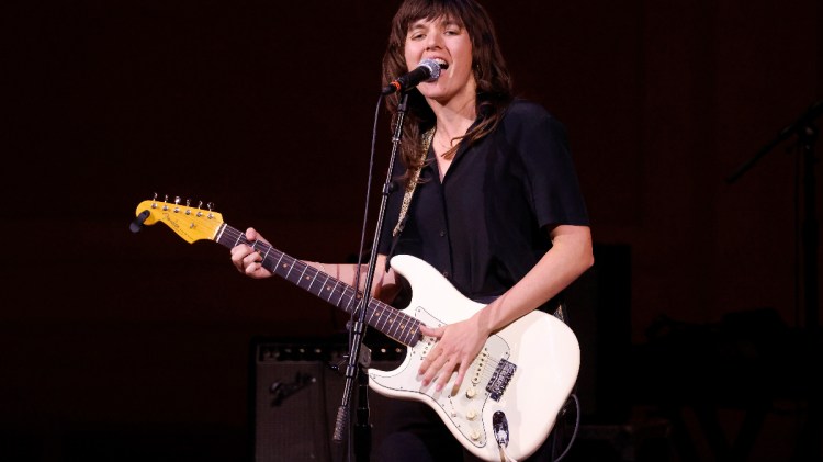 Courtney Barnett Expands International Tour to Her Homeland Australia Following Latest Release ‘Creature Of Habit’