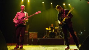 New American Football Track “No Feeling” Features Brendan Yates of Turnstile