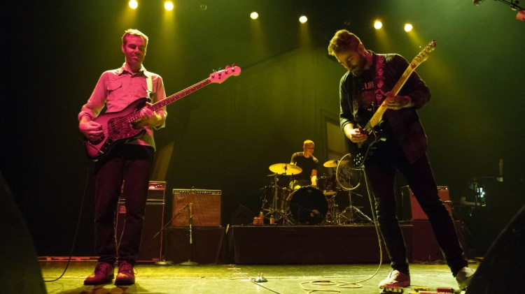 New American Football Track “No Feeling” Features Brendan Yates of Turnstile