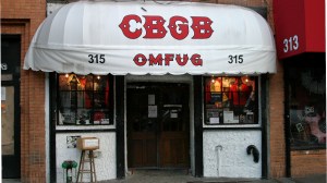 CBGB Festival Announces Lineup, Including Morrissey, Patti Smith, and Sex Pistols