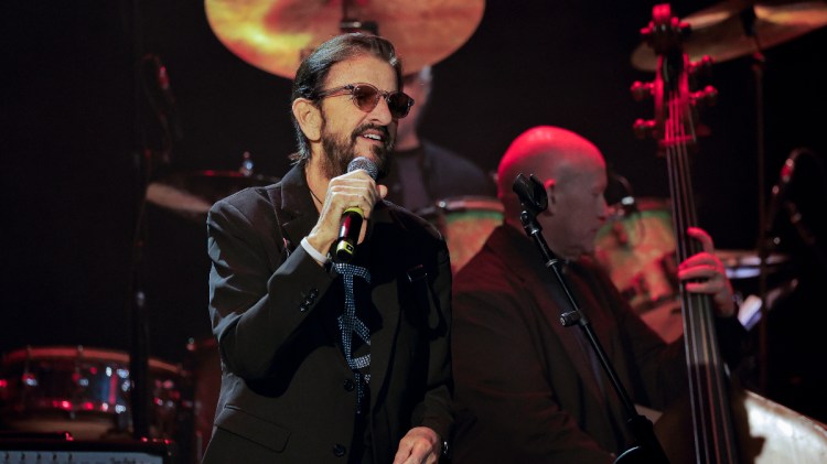 Ringo Starr Set To Release His Third Country Album Titled ‘Long Long Road’