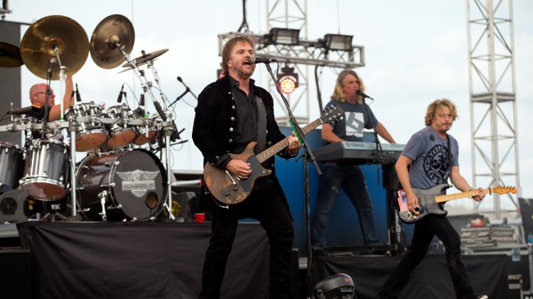 Classic Rock Legends 38 Special Extend US Tour Into October