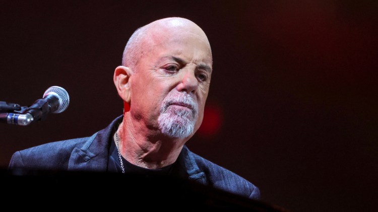 Billy Joel Biopic in the Works