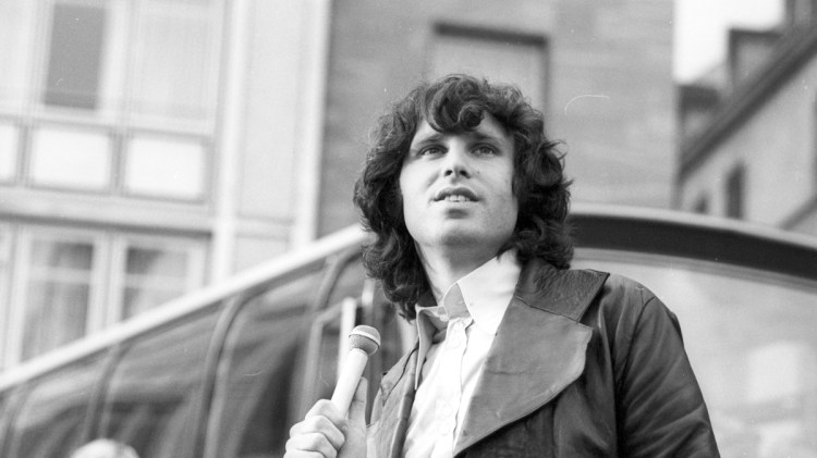How “L.A. Woman” Became Jim Morrison’s Farewell Letter to Los Angeles