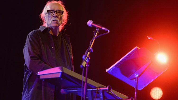 John Carpenter Announces New Graphic Novel With Companion Heavy Metal Album