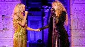 Sabrina Carpenter and Stevie Nicks Duet at Met Gala