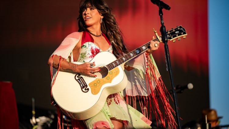 Ella Langley “Choosin’ Texas” Has Hit No. 1 on the Hot 100 Five Times