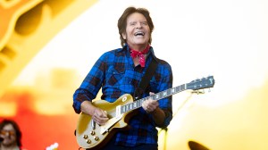 Did You Know? John Fogerty Was Sued For Sounding Like Himself