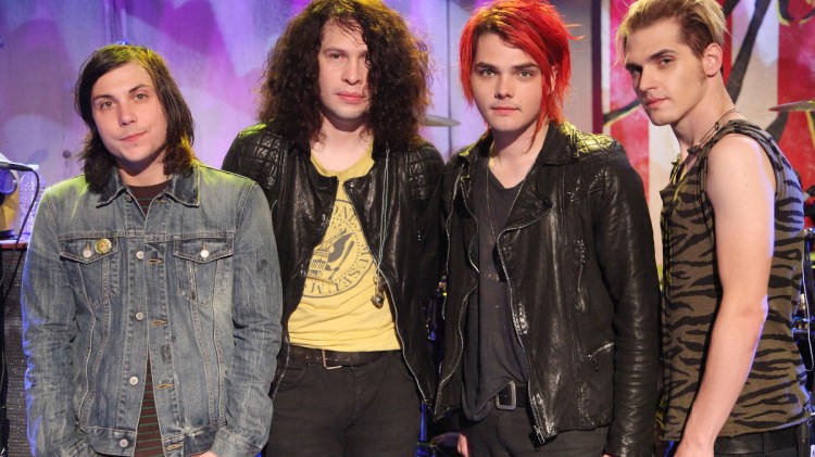 My Chemical Romance Announces Deluxe 15th Anniversary Edition of ‘Danger Days’