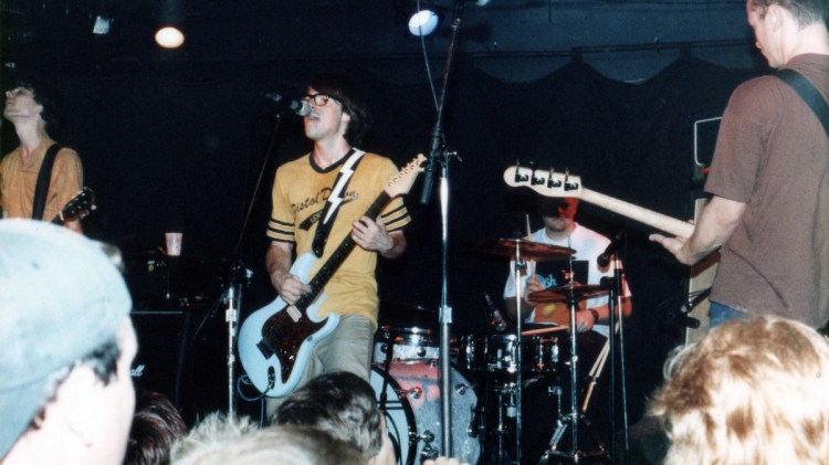 National Recording Registry Inducts Weezer, Taylor Swift, Beyoncé, and More
