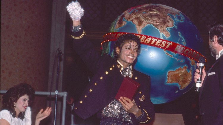 Michael Jackson’s “Billie Jean” Hits No. 1 on the Billboard Global 200, Decades After It Was Released in 1983