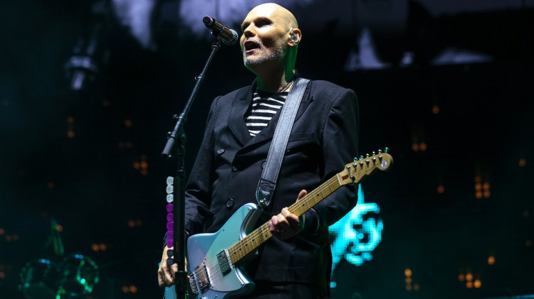 The Smashing Pumpkins Announce ‘Mellon Collie’ 30th Anniversary Arena Tour
