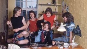 AC/DC Recorded Only One Love Song and No One Knows About It