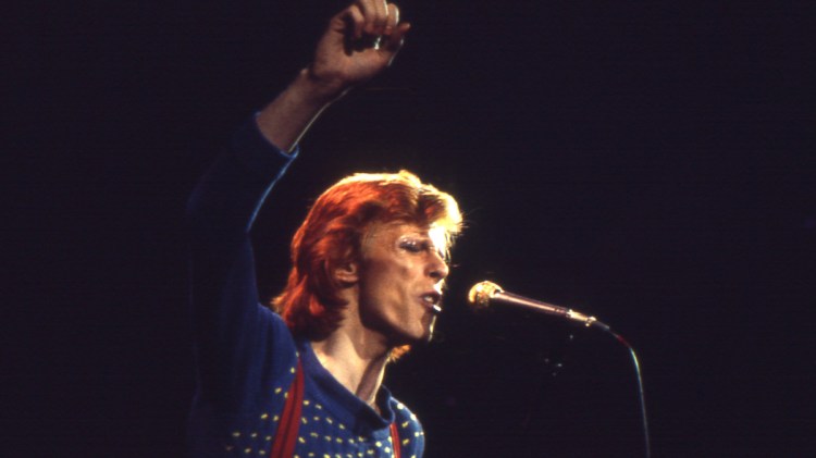 Inside David Bowie’s Scrapped ‘1984’ Musical