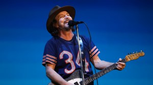 The Song Eddie Vedder Wrote in High School Long Before It Became a Pearl Jam Anthem
