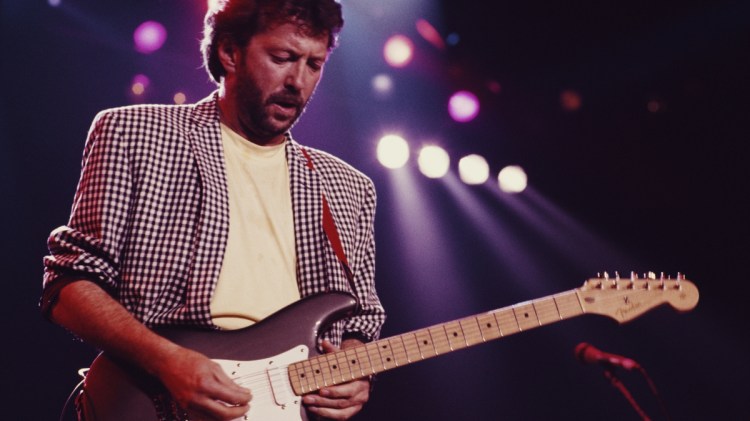 3 Essential Songs by Eric Clapton That Show Why They Once Called Him “God”