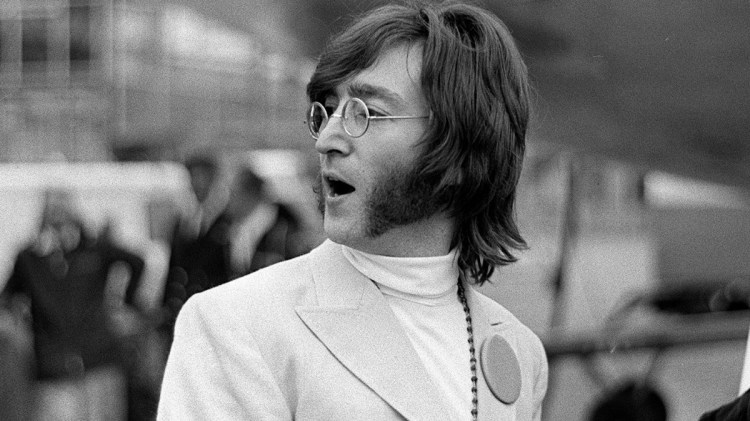 How John Lennon Turned His Frustration Into a Cosmic Beatles Song