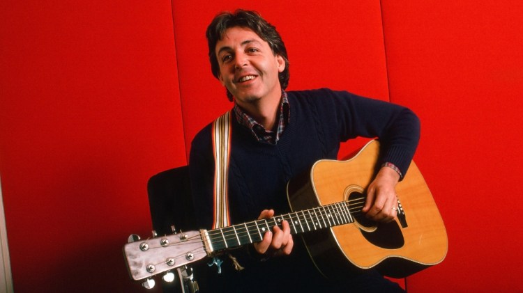 3 Emotional Folk Masterpieces by Paul McCartney