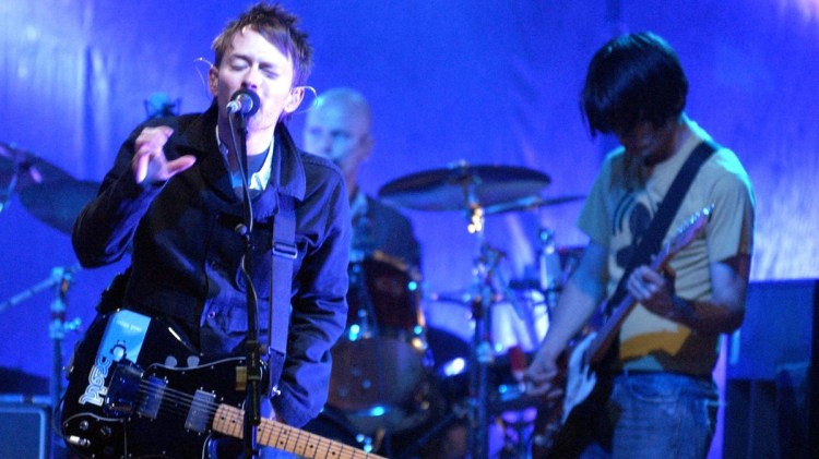 3 Must-Hear Tracks From Radiohead’s Transitional Album ‘Hail To The Thief’
