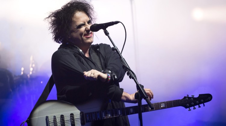 3 Surprising Facts About The Cure’s Robert Smith