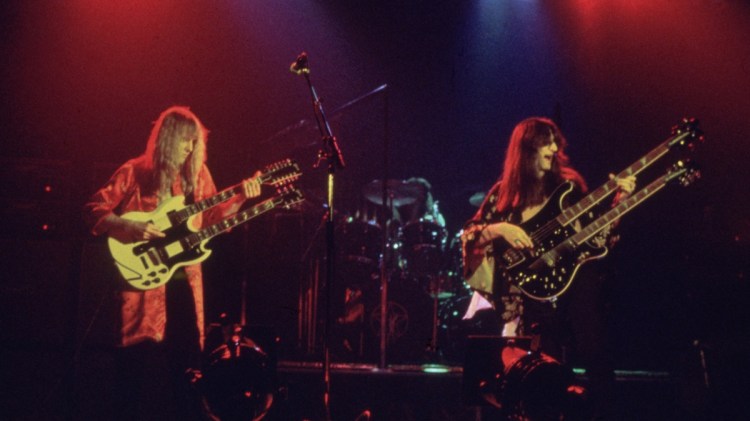 3 Classic Rock Songs That Take a Very Strange Turn