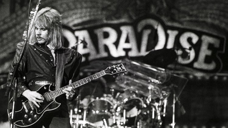 The History Behind Styx’s 1981 Concept Album ‘Paradise Theatre’