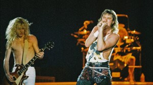 How Def Leppard’s ‘Hysteria’ Became a Comeback Album Rather Than a Follow-Up