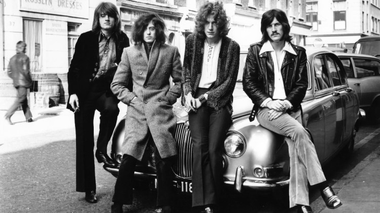 The Story of How Donovan, Jeff Beck, and Keith Moon Helped Form Led Zeppelin