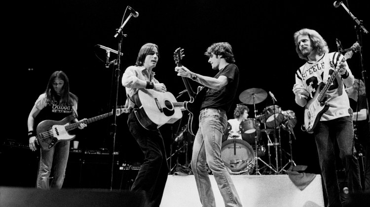 Did You Know? Jackson Browne Helped Write the Eagles First Hit While Living Below Glenn Frey