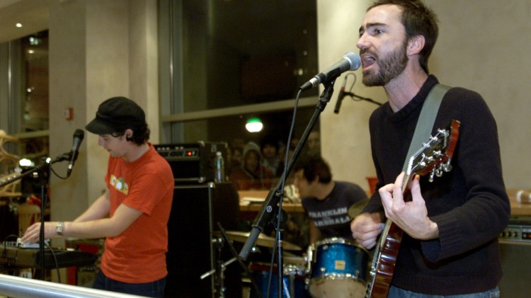 How James Mercer of The Shins Overcame Heartbreak and Recorded ‘Chutes Too Narrow’ In His Basement