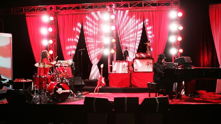 3 Piano-Based Songs By The White Stripes from ‘Get Behind Me Satan’